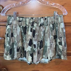 BP Camp shorts